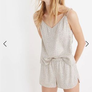 Madewell Pajama Set